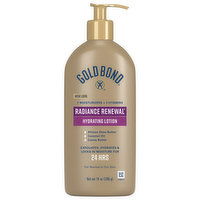 Gold Bond Radiance Renewal Hydrating Lotion, 14 Ounce