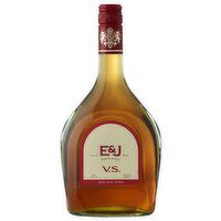 E & J Brandy VS Brandy 750ml  , 750 Millilitre