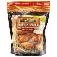 Schweigert Buffalo Chicken Wings, 2 Pound