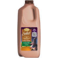 Kemps Chocolate 1% Lowfat Milk, 0.5 Gallon