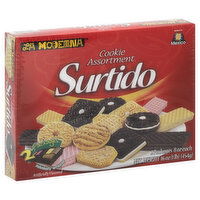 La Moderna Cookie Assortment, Surtido, 2 Each
