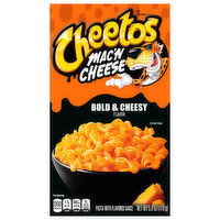 Cheetos Bold & Cheesy Flavor Mac 'N Cheese, 5.9 Ounce
