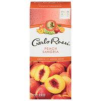 Carlo Rossi Peach Sangria, 3 Litre