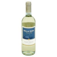 Bella Sera Pinot Grigio, Veneto, 2016, 750 Millilitre