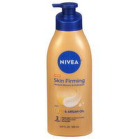 Nivea Moisturizer, Skin Firming, 16.9 Fluid ounce