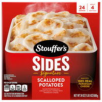 Stouffer's Signature Sides Scalloped Potatoes, 24 Ounce