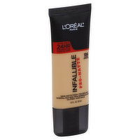 L'Oreal Infallible Pro-Matte Foundation, Sun Beige 106, 1 Ounce