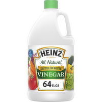 Heinz Distilled White Vinegar with 5% Acidity, 64 Fluid ounce