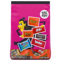 Hershey's Candy Assortment, 105 Each