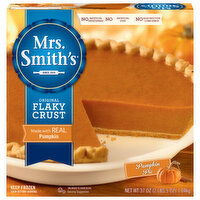 Mrs. Smith's Original Flaky Crust Pumpkin Pie, 37 Ounce