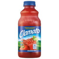 Clamato Tomato Cocktail, 32 Fluid ounce