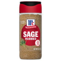 McCormick Rubbed Sage, 0.5 Ounce