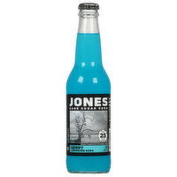 Jones Cane Sugar Soda, Berry Lemonade, 12 Fluid ounce