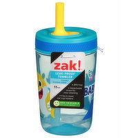 Zak! Tumbler, Leak-Proof, 15 Ounce, 1 Each