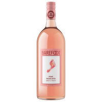 Barefoot Cellars Pink Moscato Wine 1.5L Bottle , 1.5 Litre