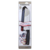 Farberware Santoku Knife, with Self Sharpening Sleeve, 7 Inch, 1 Each