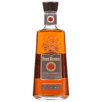 Four Roses Single Barrel Kentucky Straight Bourbon Whiskey, 750 Millilitre