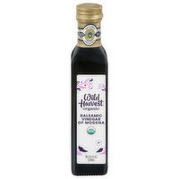 Wild Harvest Organic Balsamic Vinegar of Modena