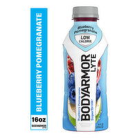 BODYARMOR Lyte  Lyte Sports Drink Blueberry Pomegranate, 16 Fluid ounce