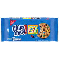 Chips Ahoy! Crunchy Candy Blasts Cookies, 12.4 Ounce