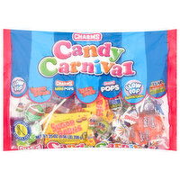 Charms Candy Carnival, Assorted, Variety Pack, 25 Ounce