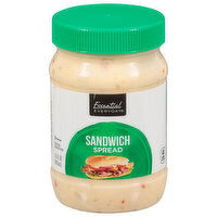Essential Everyday Sandwich Spread, 15 Fluid ounce