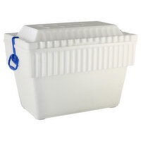 LiFoam Cooler, Senior, with Handle, 1 Each