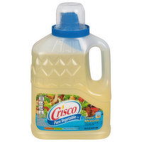 Crisco Vegetable Oil, Pure, 64 Fluid ounce