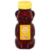 Wild Harvest Organic Wildflower Honey, 348 Ounce
