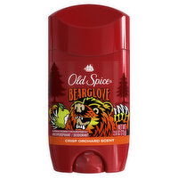 Old Spice Wild Collection Old Spice Antiperspirant and Deodorant for Men, Bearglove, 2.6oz, 2.6 Ounce