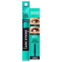 e.l.f. Soft Black Lash Xtndr Mascara, 0.25 Ounce
