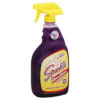 Sparkle Glass Cleaner, Original Formula, 33.8 Ounce