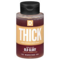 Duke Cannon Supply Co. Thick Body Wash, High-Viscosity, Old Glory, 17.5 Fluid ounce