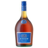 E & J Brandy VSOP Brandy, 1 Litre