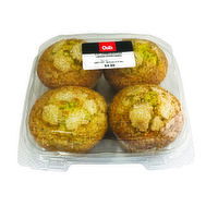 Cub Lemon Poppy seed Muffins Jumbo, 1 Pound