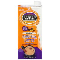 Oregon Chai Sugar Free Chai Tea Latte, 32 Fluid ounce