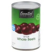 Essential Everyday Beets, Whole, Small, 15 Ounce