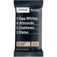 Rxbar Protein Bar, Chocolate Sea Salt, 1.8 Ounce