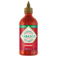 Tabasco Sriracha Hot Sauce, 11 Ounce