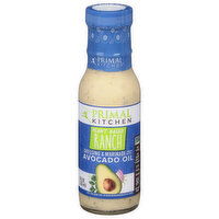 Primal Kitchen Dressing & Marinade, Plant Based Ranch, 8 Fluid ounce