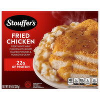 Stouffer's Fried Chicken, 8.875 Ounce