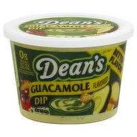 Dean's Dip, Guacamole Flavored, 16 Ounce