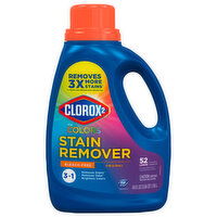Clorox 2 3 in 1 Original Stain Remover for Colors, 66 Fluid ounce