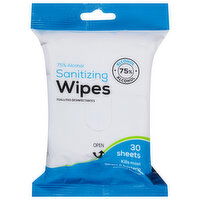 Brite Concepts Wipes, Sanitizing, 30 Each