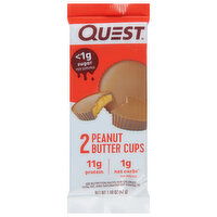 Quest Peanut Butter Cups, 1.48 Ounce