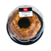 Cub Bakery Sour Cream Creme Cake
Glazed & Cinnamon Sugar, 1 Each