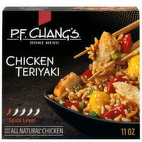 P.F. Chang's Home Menu Chicken Teriyaki Frozen Meal, 11 Ounce