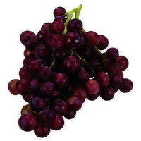 Fresh Red Celebration Grapes, 1 Pound