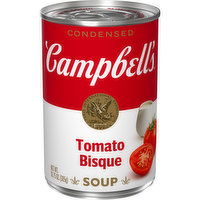 Campbell's® Condensed Tomato Bisque Soup, 10.75 Ounce