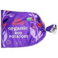 Wild Harvest Potatoes, Red, Organic, 48 Ounce